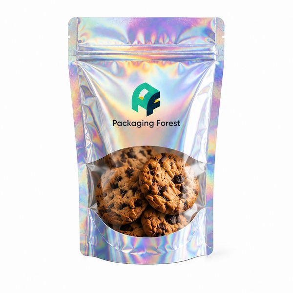 Cookies Mylar Bags